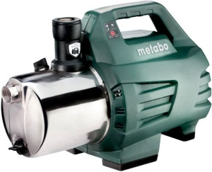 Садовый насос Metabo P 6000 Inox 600966000