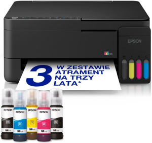 МФУ струйное Epson L3352
