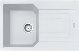 Кухонная раковина Franke Urban UBG 611-86 114.0582.826, оникс