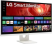 Смарт-монитор LG 27U731SA-W 27", IPS, 4K UHD (3840×2160), 60 Гц