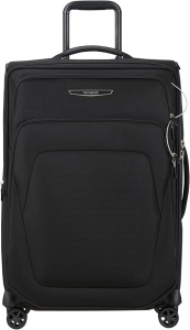 Чемодан Samsonite Spark SNG Eco, чёрный