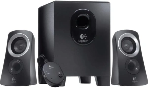 Акустическая система Logitech Z313, черная