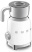 Вспениватель молока SMEG MFF01WHEU белый