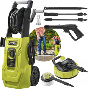 Мойка высокого давления RYOBI RY150PWA