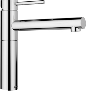 Кухонный смеситель Blanco Alta II 527528, хром