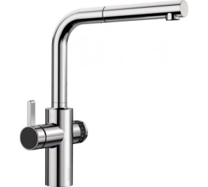 Кухонный смеситель Blanco Evol-S 525213
