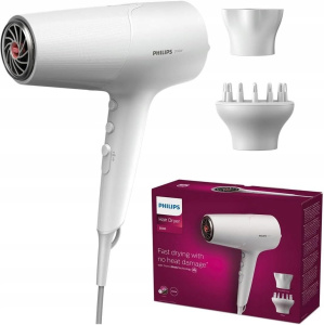 Фен Philips ThermoShield BHD500/20