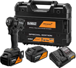 Аккумуляторный ударный гайковерт DeWALT DCF92MP2T