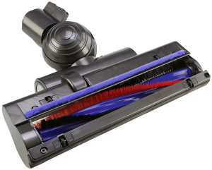 Dyson Турбощетка 963544-01, серый, 1 шт.