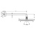 Верхний душ Hansgrohe Raindance S 27607000, хром