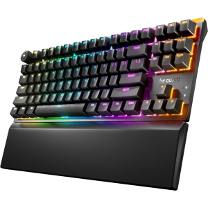 Игровая клавиатура be quiet! Light Mount TKL Silent Tactile BT006US, раскладка US