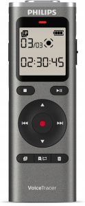 Диктофон Philips DVT1170, серебристый