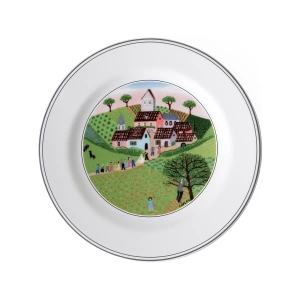 Тарелка хлебная Villeroy & Boch Design Naif 1023372664