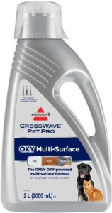 Моющее средство BISSELL CrossWave Pet Pro Oxy 4019M (2 л)
