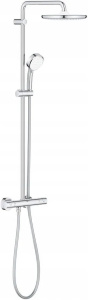 Душевая система Grohe Tempesta Cosmopolitan System 250мм 26670000, хром