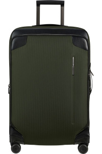 Чемодан Samsonite Splendix M 67см, зелено-черный 149844-1398