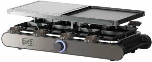 Раклетница BLACK+DECKER BXFC1400E