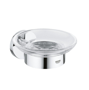 Набор аксессуаров 4 в 1 для ванной Grohe Essentials (40367000, 40369000, 40368000, 40374000), хром