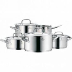 Набор кастрюль WMF Gourmet Plus, 5 предметов (720056030)