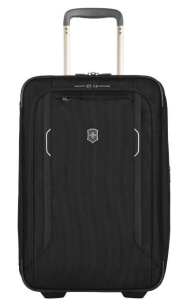 Кейс-роллер Wenger Werks Traveler 6.0 55 см черный 606687