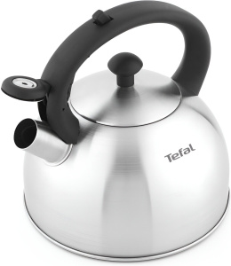 Чайник для плиты Tefal Duetto+ N4210310 2.5л со свистком