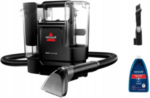 Портативный моющий пылесос BISSELL SpotClean C5 Pro 3931N, чёрный
