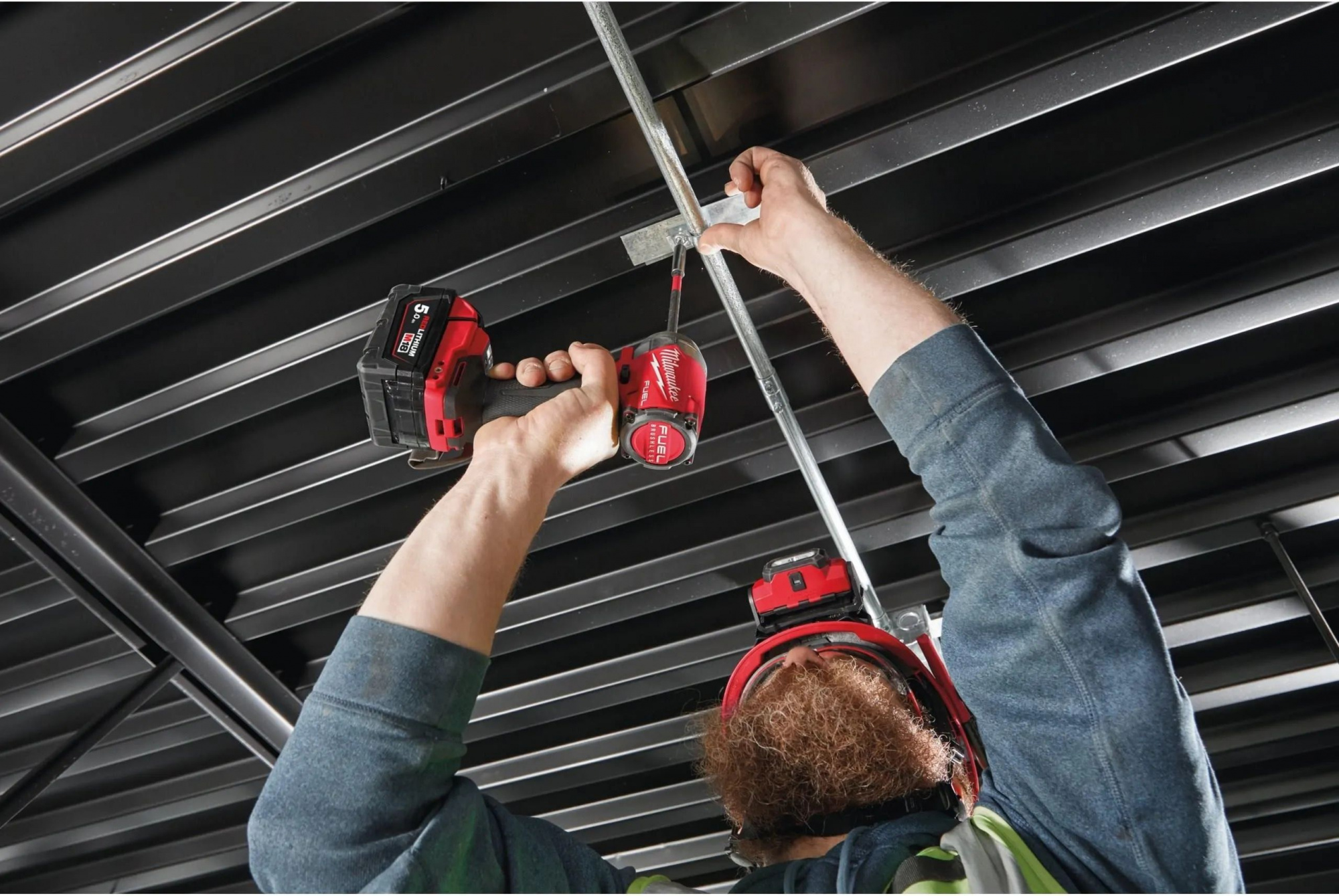 Ударная дрель Milwaukee M18 FID3-0 без акб и ЗУ 4933498061