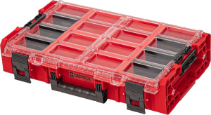 Ящик для инструментов Qbrick System ONE XL 2.0 Technik Red PAT77, красный