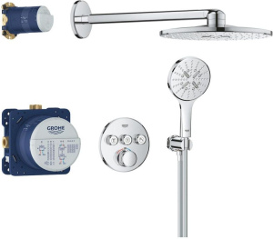 Душевой комплект Grohe SmartControl Rainshower SmartActive 310 34863000