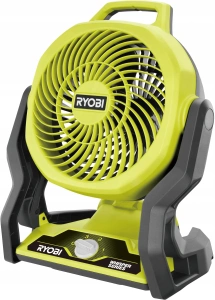 Аккумуляторный настольный вентилятор RYOBI RF18-0