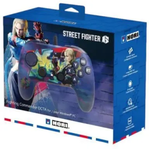 Геймпад Hori Fighting Commander OCTA "Cammy"