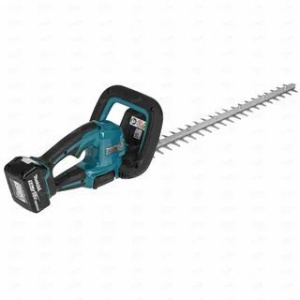 Кусторез Makita DUH607RT 18V LXT с АКБ 5,0 Ah и ЗУ