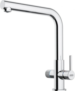 Кухонный кран Franke Lina Clear Water 2.0 L 120.0730.779, хром