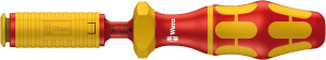 Динамометрическая рукоятка Wera VDE 05074752001, 0,3–1,2 Нм