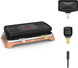 Раклетница Tefal Food & Co RE650J10