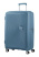 Чемодан American Tourister Soundbox, 77 см, 97 л, Blue