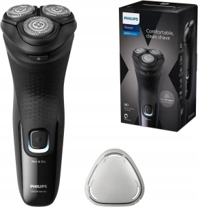 Электробритва Philips Series 3000X X3001/00, черный