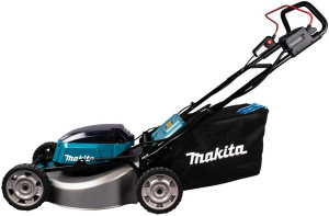 Газонокосилка аккумуляторная Makita DLM530Z, без АКБ и ЗУ