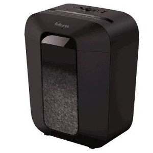 Уничтожитель Шредер Fellowes PowerShred LX50 FS-44060 01 , черный