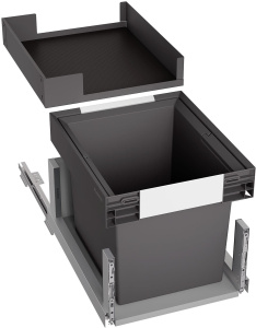 Встраиваемая система сортировки отходов Blanco Select II Soda 526304, 30л