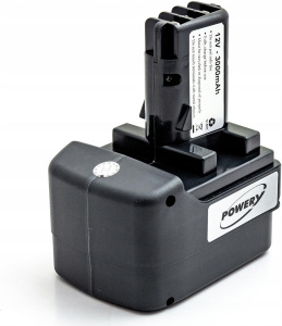 Аккумулятор для Metabo BST 12 Impuls 12В 3Ач NiMH