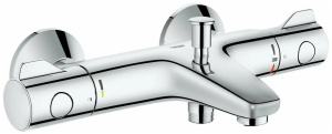 Термостатический смеситель для ванны Grohe Grohtherm 800 34567000, хром