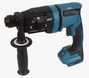 Перфоратор Makita DHR182RTJ 18V LXT с АКБ 2x5,0 Ah и ЗУ