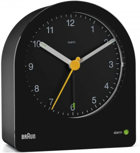 Будильник Braun BC22BK 67591