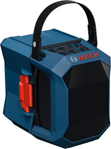 Аккумуляторный радиоприемник Bosch GPB 18V-1 C 06014A7001
