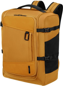 Рюкзак Samsonite 2Fit 2 W 1 горчично-желтый