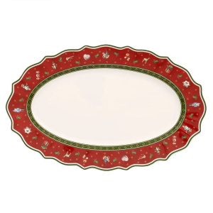 Блюдо сервировочное Villeroy & Boch Toy's Delight 38см 14-8585-2920