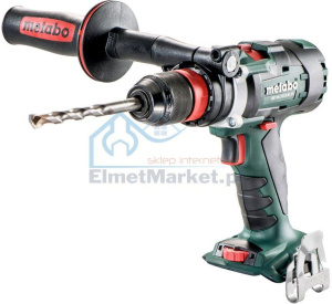 Аккумуляторная дрель-шуруповерт Metabo BS 18 LTX-3 BL Q I 602355840 без АКБ и ЗУ, в кейсе