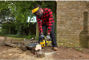 Цепная пила аккумуляторная Stanley (SFMCCS630M1QW)