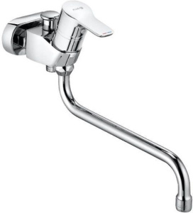 Смеситель для душа Kludi Pure 375910565, хром